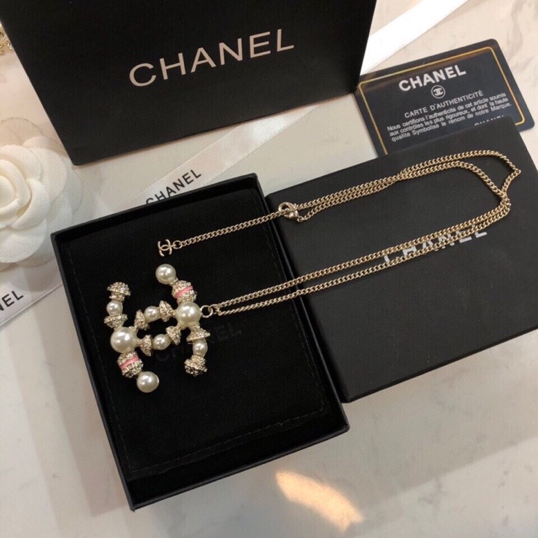 Chanel Necklaces